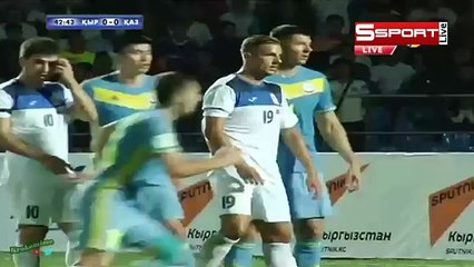 All Goals HD - KYRGYZSTAN vs KAZAKHSTAN 2-0 (Friendly) 30.08.2016 HD