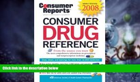 Must Have PDF  Consumer Drug Reference (Consumer Drug Reference (Hardcover))  Free Full Read Best