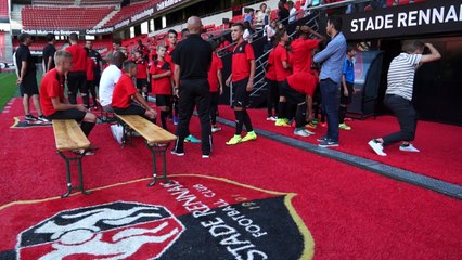 News du 30 Août du Stade Rennais F.C.