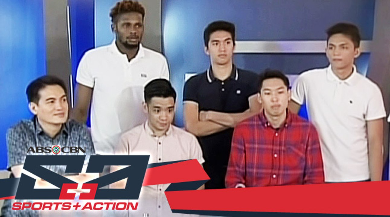 The Score: AdU Falcons' preparations for UAAP 79 Men's Basketball