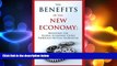 READ book  The Benefits of the New Economy: Resolving the Global Economic Crisis Through Mutual