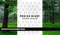 Big Deals  Prozac Diary  Free Full Read Most Wanted