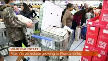 Money Talks - Real estate in Miami, Craig Copetas reports