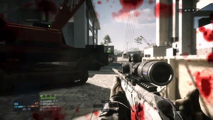 Battlefield is crazyyyyyy bruh