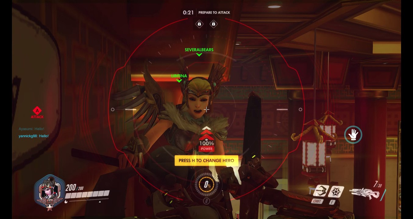 mercy