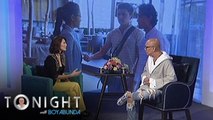 TWBA: Angel Aquino on working with JaDine