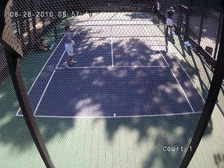 J/Blake vs Zach/Max Pt. 2