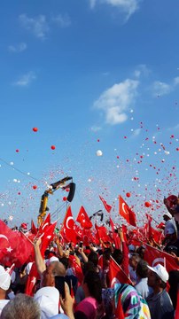 Yenikapı miting