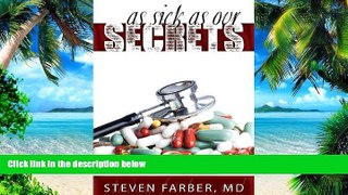 Big Deals  As Sick as Our Secrets  Best Seller Books Most Wanted