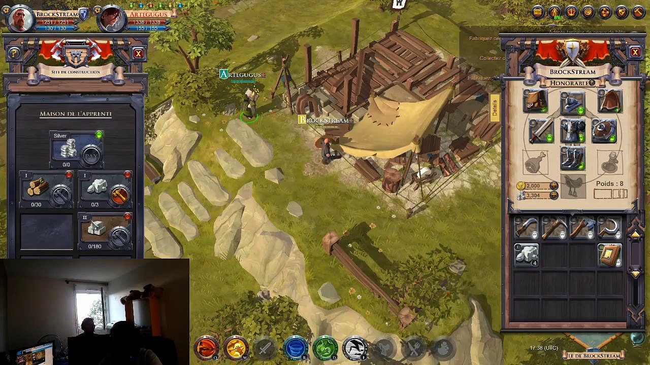 Brock - Albion Online ! (4)