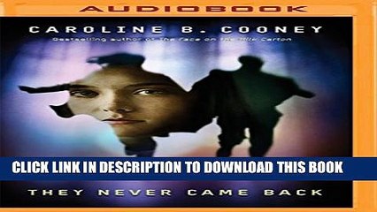 [PDF] They Never Came Back Full Online