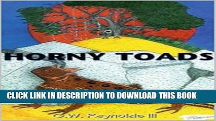 [PDF] Horny Toads (The Jetty Man Series Book 4) Popular Online
