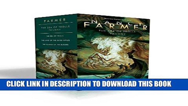 [PDF] The Sea of Trolls Trilogy: The Sea of Trolls; The Land of the Silver Apples; The Islands of