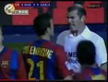 Zinedine Zidane FIGHT vs. Luis Enrique