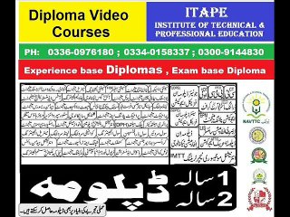 diploma certificateland surveyor, AC technician ,safety HSE, government, diploma ,certificate,