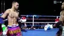 Johane BEAUSEJOUR vs James BENAL La Grande Soirée de la Boxe 27 Février 2016 La Riche