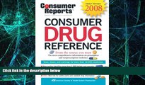Must Have PDF  Consumer Drug Reference (Consumer Drug Reference (Hardcover))  Free Full Read Most