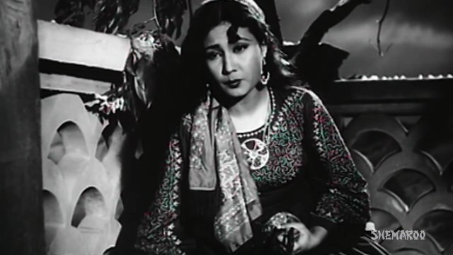 Aansoo Ki Aag Leke (HD) - Yahudi - Dilip Kumar - Meena Kumari - Lata Mangeshkar - Sad - Filmigaane