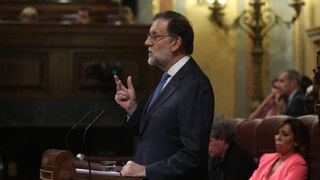 #investiduraRajoy: Rajoy: 