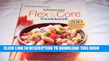 [PDF] Weight Watchers Ultimate Flex   Core Cookbook Full Colection