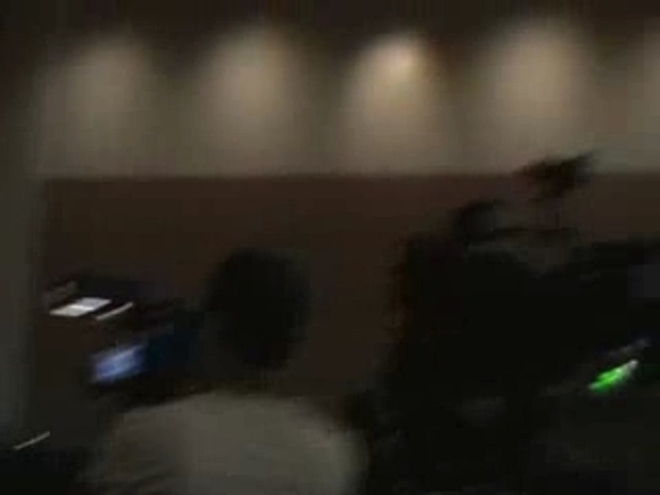 LOST Panel Comic Con 07 Part 5/6