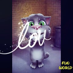 Punjabi birthday very funny song talking Tom and Angela
