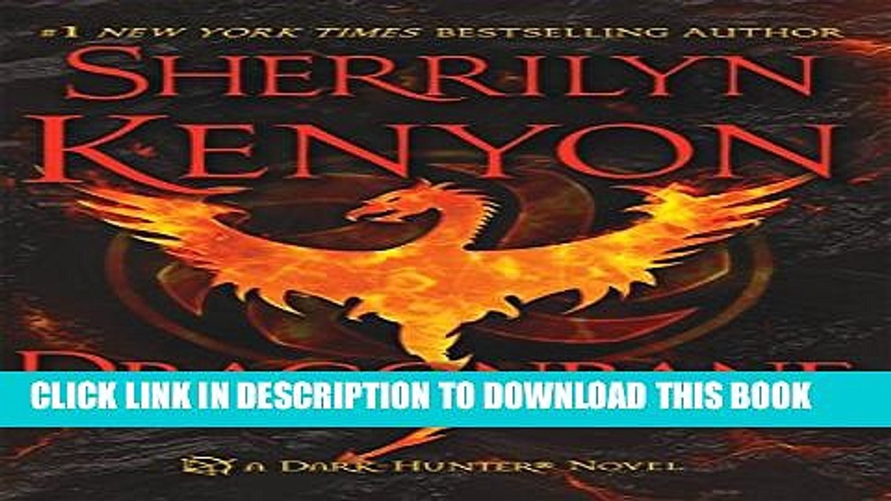 [PDF] Dragonbane: A Dark-Hunter Novel Full Colection
