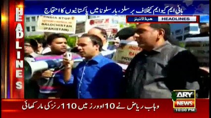 Headlines  2200 – 30th August 2016
