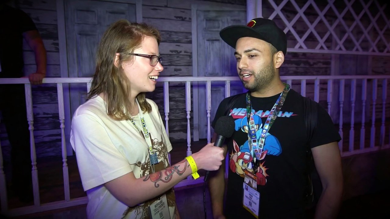 Resident Evil 7 biohazard - PlayStation VR reactions E3 2016 (Official TRailer)