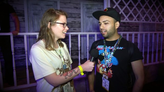 Resident Evil 7 biohazard - PlayStation VR reactions E3 2016 (Official TRailer)