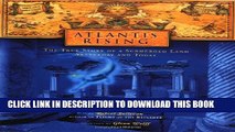 [PDF] Atlantis Rising: The True Story of a Submerged Land, Yesterday and Today Full Online