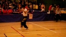Human Mobile Stage No.10 - Martial Arts Competition