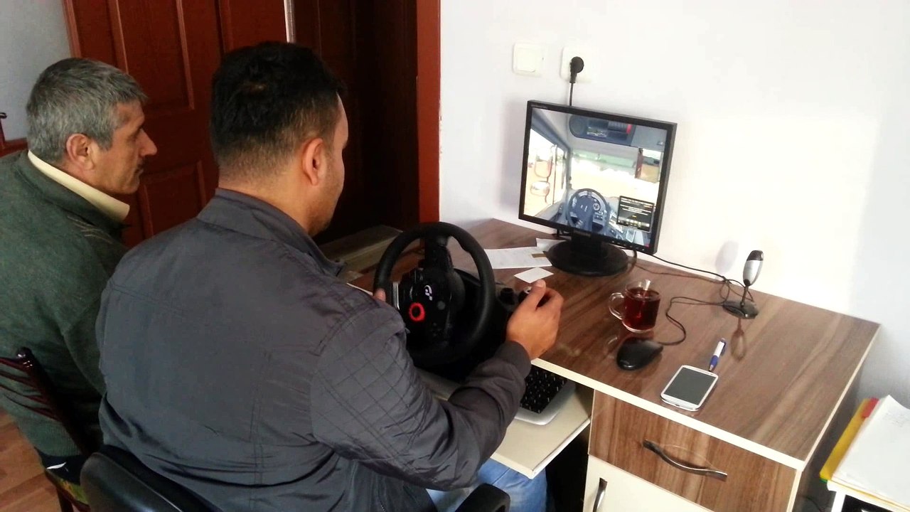 Serdar Kaptan..