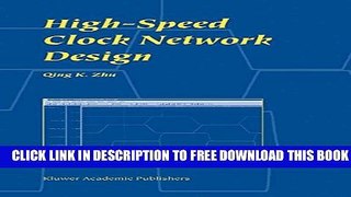Collection Book High-Speed Clock Network Design