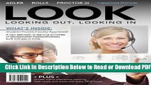 [Get] LOOK: Looking Out, Looking In Popular Online