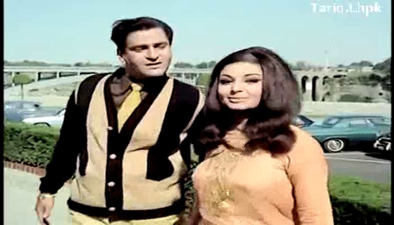 Mera dil hai tera tera dil hai mera jab se humne dil badley hain sara jag badla=1967