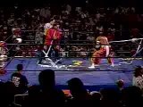 ECW - Rob Van Dam vs. Sabu Stretcher Match