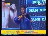 VÕ CỔ TRUYỀN 27/8/2016 Trận 1 : Hoàng Tuấn Anh (Đắk Nông) VS Nguyễn Trọng Trí (Quân đội)