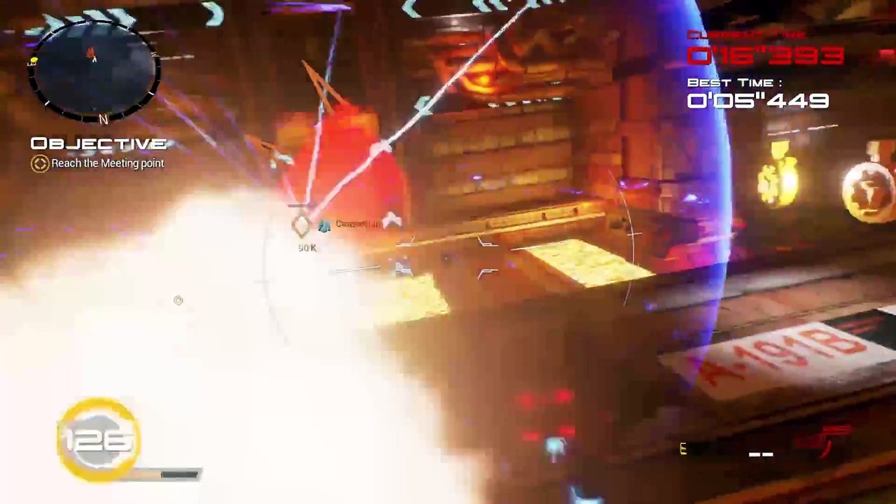 Strike Vector EX - Launch Trailer - PS4 (Official Trailer)
