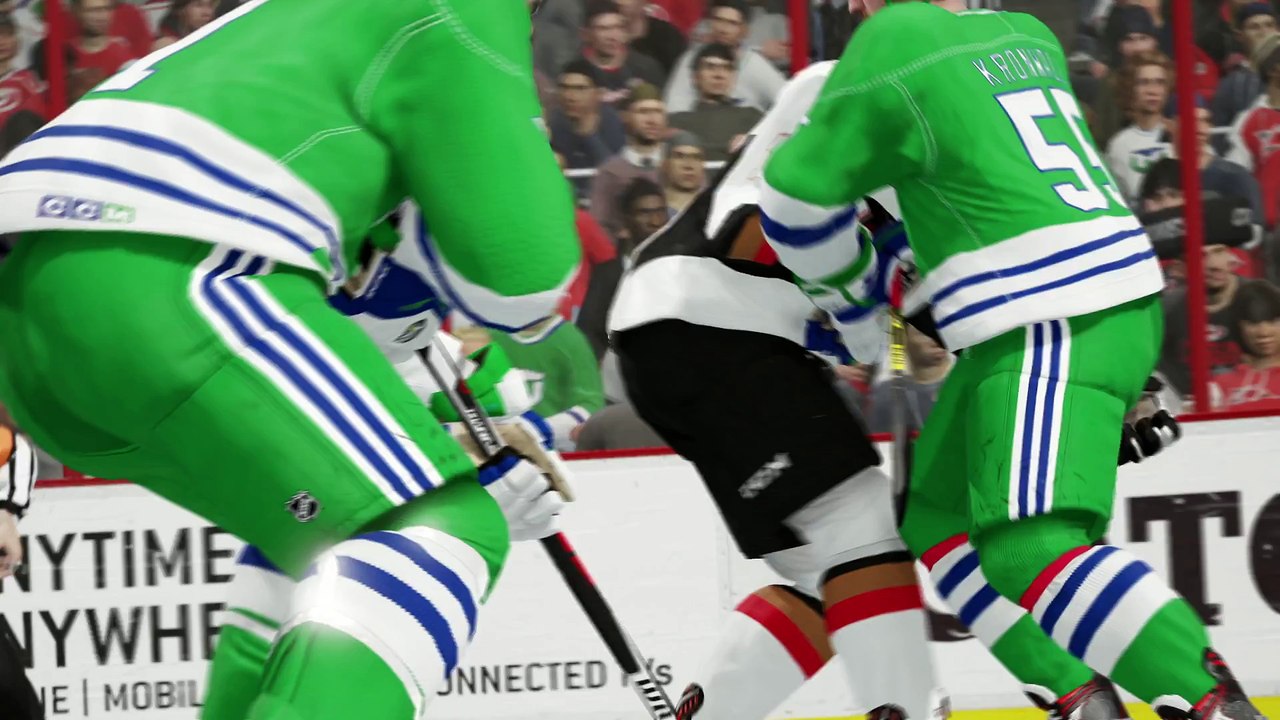 NHL 17 - Draft Champions - Xbox One, PS4 (Official Trailer)