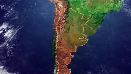 Film de Présentation - Trophée Roses des Andes 2017