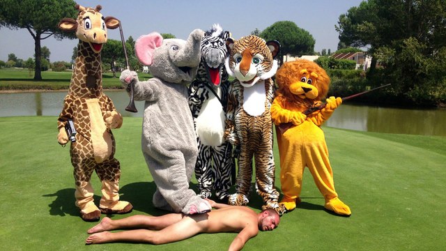 SAFARI (REMI GAILLARD)