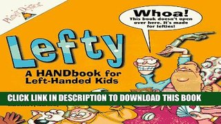 [PDF] Lefty: A Handbook for Left-Handed Kids Full Colection