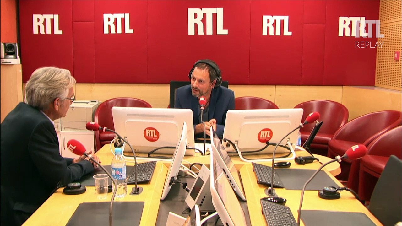 Emmanuel Macron "ne manquera pas particulièrement" à Jean-Claude Mailly, leader de Force Ouvrière