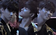 [ FANCAM ] 아이콘 김진환 KIM JIN HWAN 20160731 더리믹스 HEROES OF REMIX