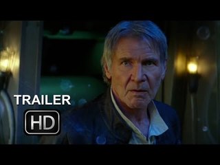 Star Wars: The Force Awakens Trailer Out