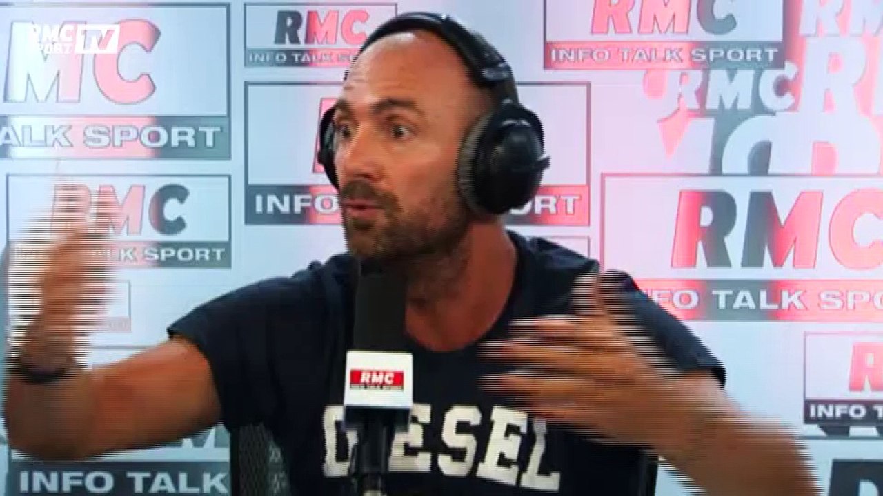 Dugarry :  "Je n'ai jamais entendu dire Thierry Henry « je veux entraîner » "