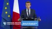 Emmanuel Macron: "J'ai touché du doigt les limites de notre système politique"