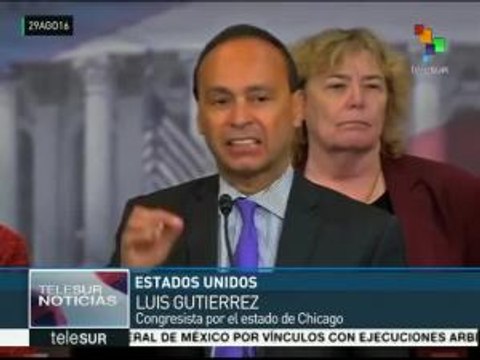 EE.UU.: 26 mil niños centroamericanos fueron detenidos en seis meses