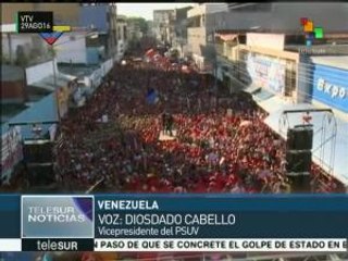 Detienen en Venezuela a opositor equipado con explosivos